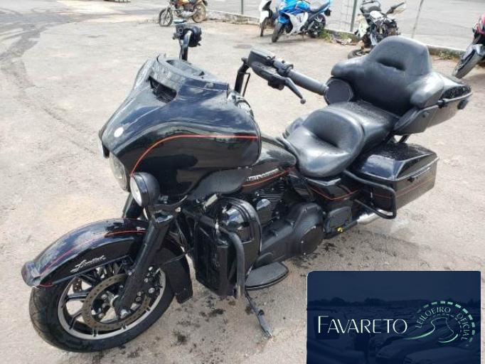 HARLEY DAVIDSON TOURING 15/16