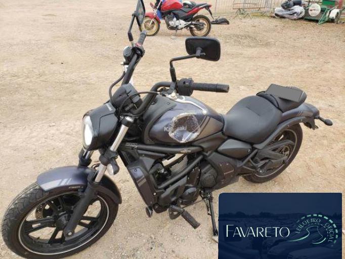 KAWASAKI VULCAN S 20/20