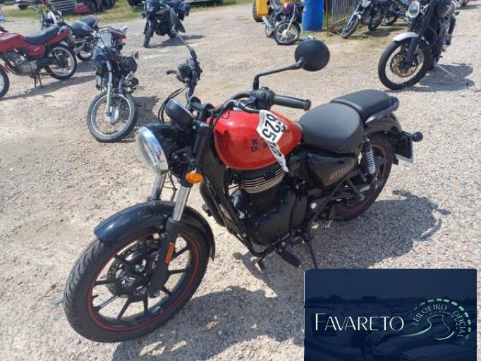 ROYAL ENFIELD METEOR 23/23