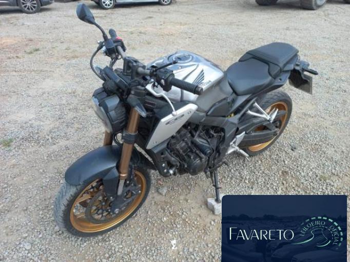 HONDA CB 650 R 21/21