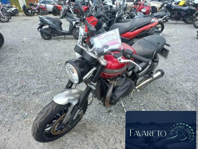 TRIUMPH SPEED TWIN 22/23