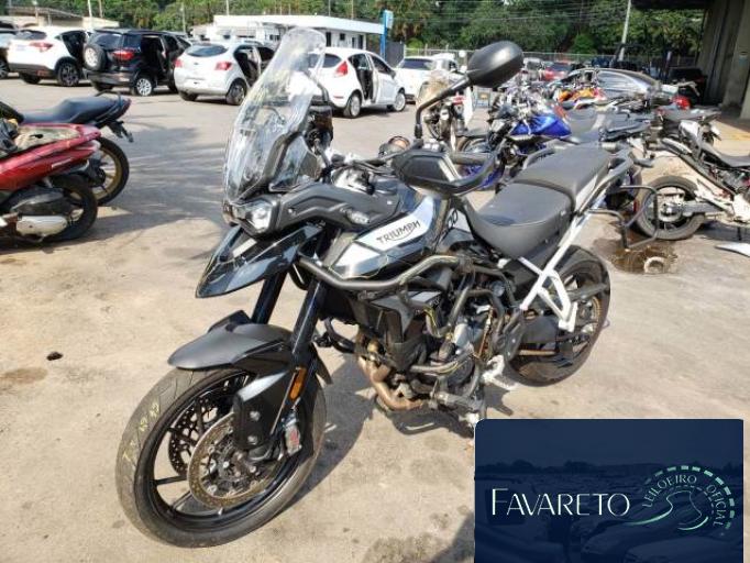 TRIUMPH TIGER  21/21