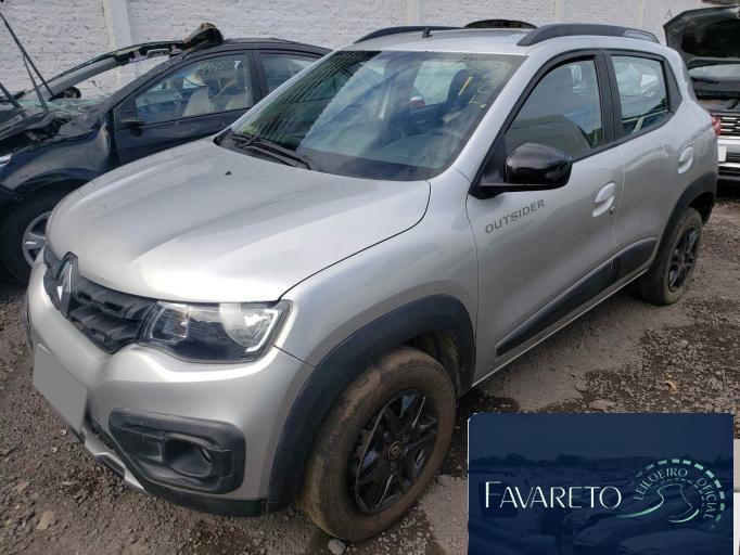 RENAULT KWID 19/20