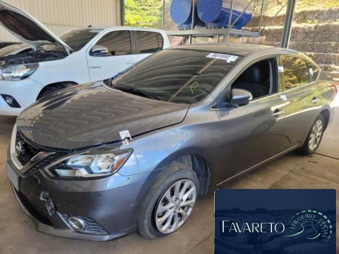NISSAN SENTRA 16/17