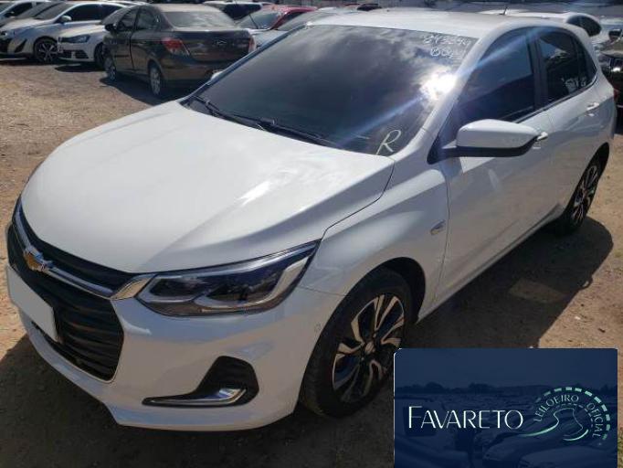 CHEVROLET ONIX 22/23