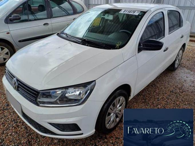 VOLKSWAGEN VOYAGE 22/23