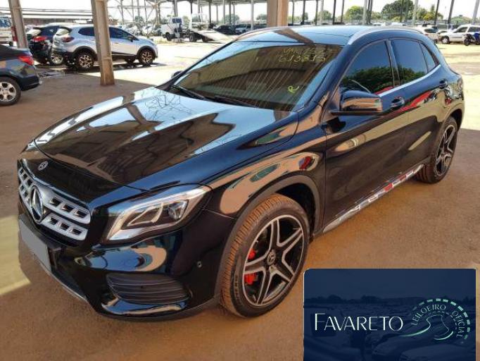 MERCEDES BENZ CLASSE GLA 17/18
