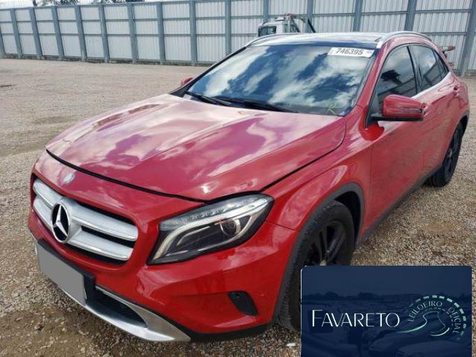 MERCEDES BENZ CLASSE GLA 15/15