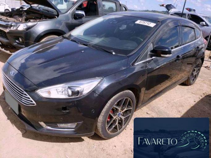 FORD FOCUS 17/17