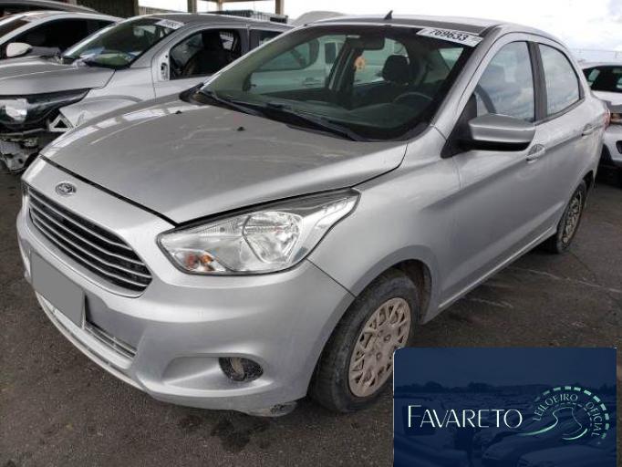 FORD KA SEDAN 18/19