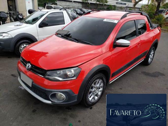 VOLKSWAGEN SAVEIRO CROSS 15/16