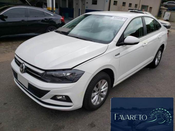 VOLKSWAGEN VIRTUS 19/20