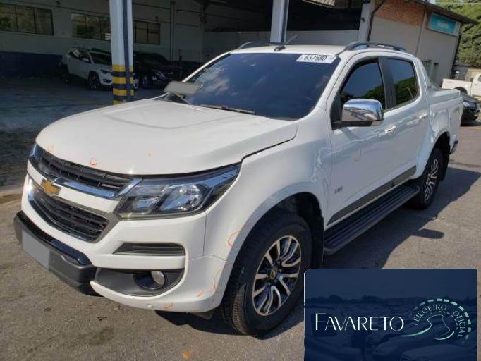 CHEVROLET S10 CD 19/20