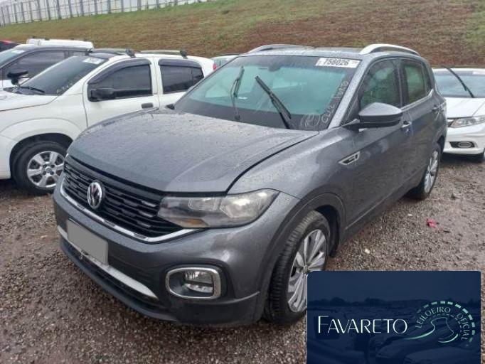 VOLKSWAGEN T-CROSS 19/20