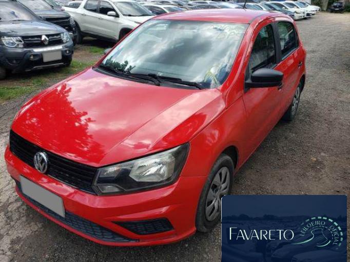 VOLKSWAGEN GOL 19/19