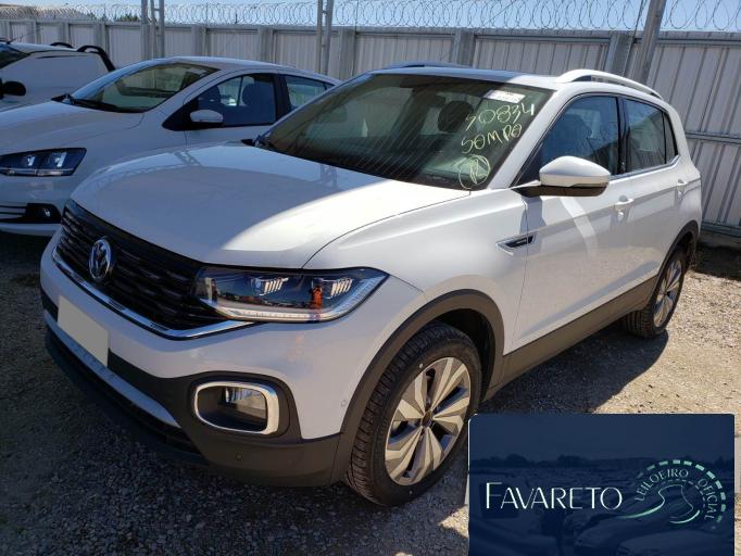VOLKSWAGEN T-CROSS 21/21