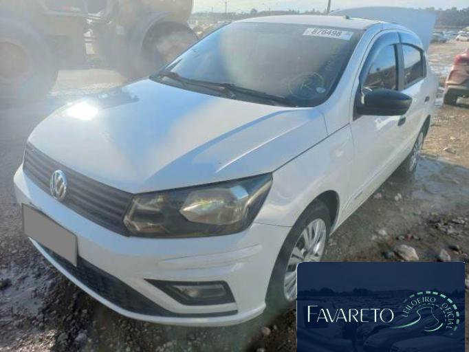 VOLKSWAGEN VOYAGE 21/22