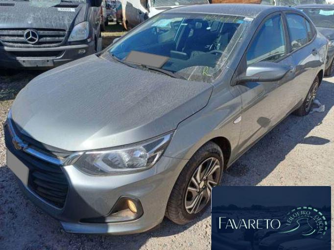 CHEVROLET ONIX PLUS 24/24