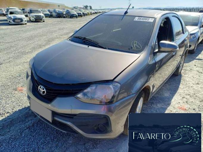 TOYOTA ETIOS SEDAN 20/21