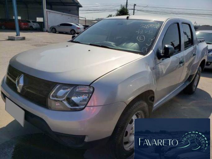 RENAULT DUSTER OROCH 17/18