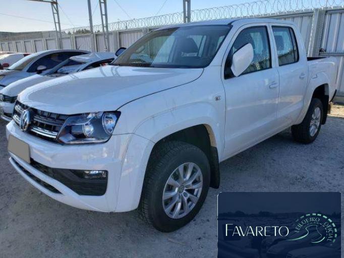 VOLKSWAGEN AMAROK 19/19