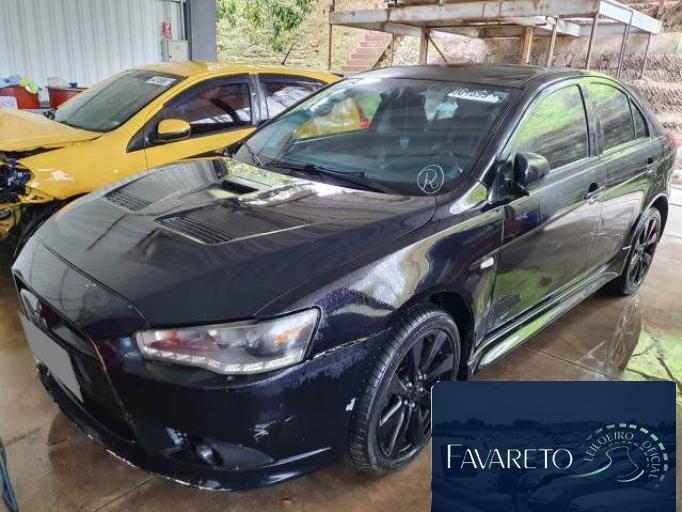 MITSUBISHI LANCER SPORTBACK 12/12