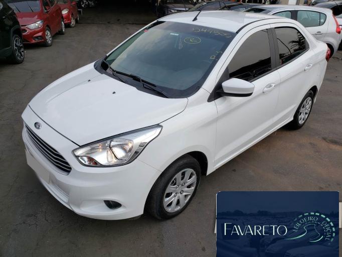 FORD KA SEDAN 16/17