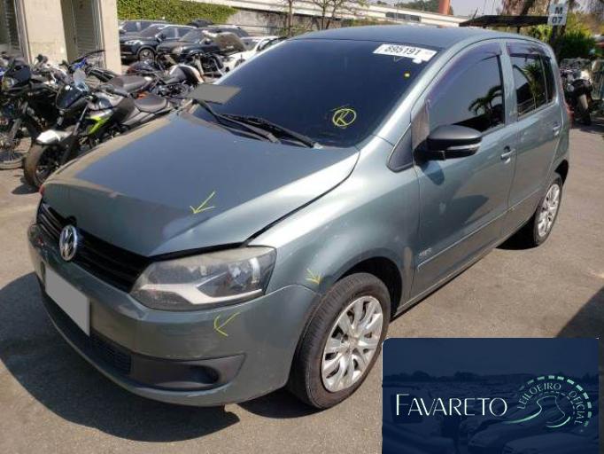VOLKSWAGEN FOX 11/12