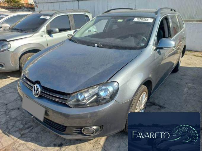 VOLKSWAGEN JETTA VARIANT 10/11