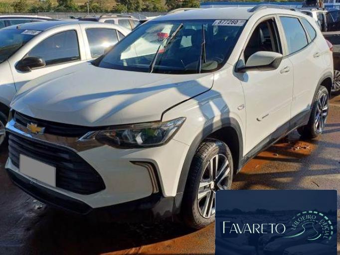 CHEVROLET TRACKER 21/21