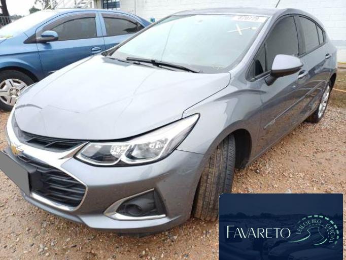 CHEVROLET CRUZE 19/20