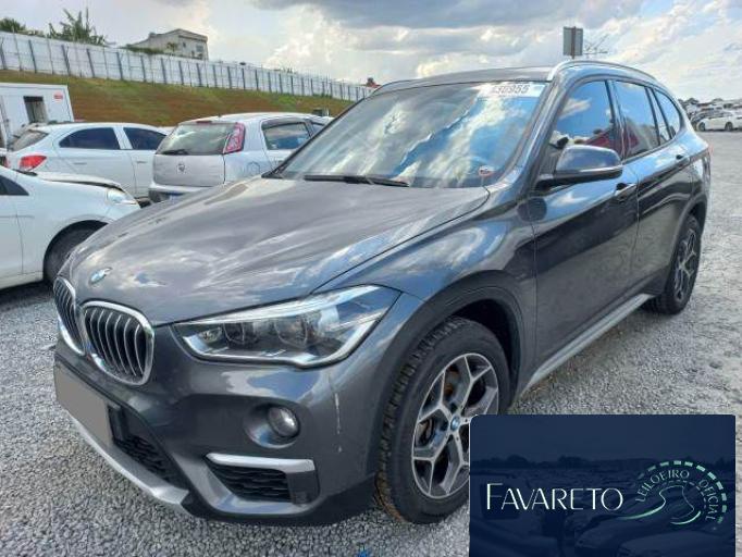 BMW X1 18/19