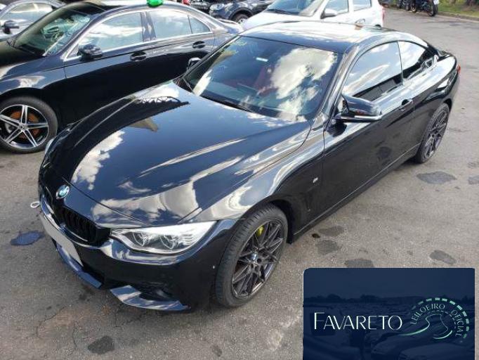BMW SERIE 4 COUPE 13/14