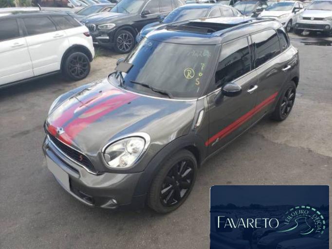 MINI COOPER COUNTRYMAN 12/12