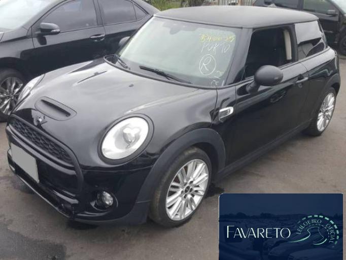 MINI COOPER 15/16