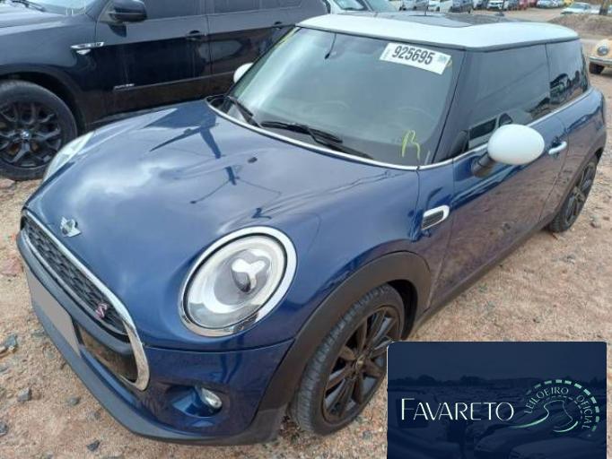 MINI COOPER 17/18