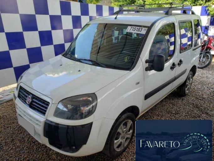 FIAT DOBLO 20/21