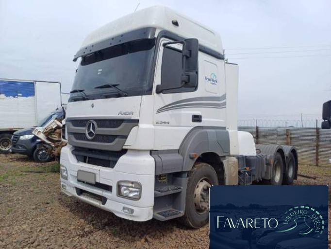 MERCEDES BENZ AXOR 22/22