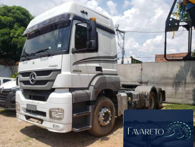 MERCEDES BENZ AXOR 21/22