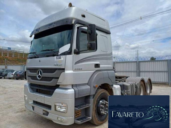 MERCEDES BENZ AXOR 22/22
