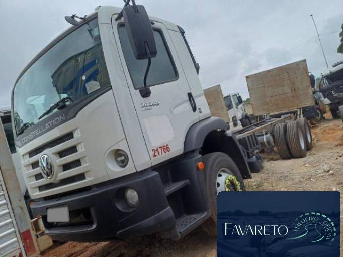 VOLKSWAGEN CONSTELLATION 23/24