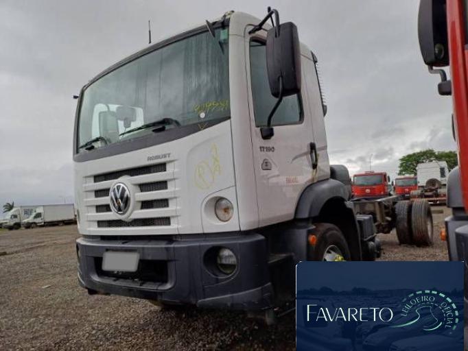 VOLKSWAGEN CONSTELLATION 22/23