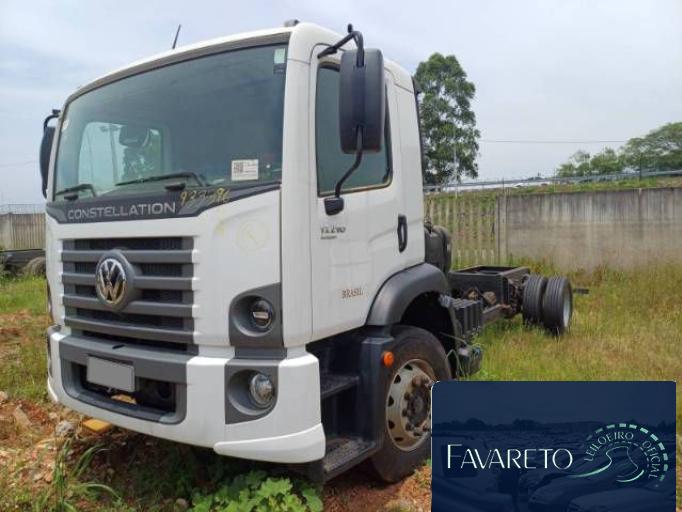 VOLKSWAGEN CONSTELLATION 23/24