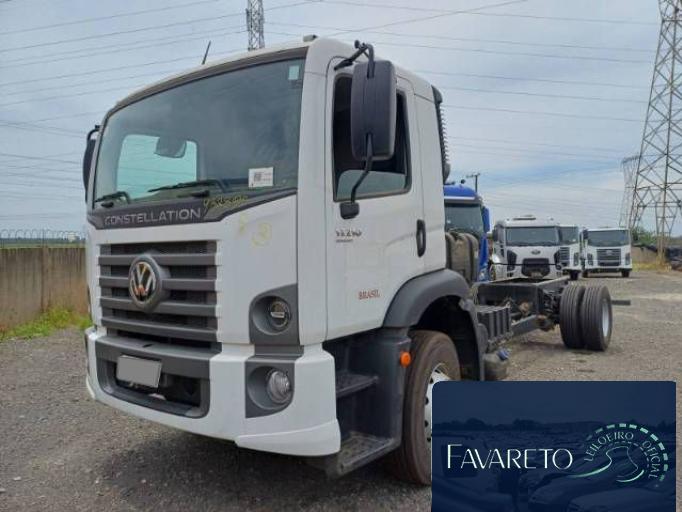 VOLKSWAGEN CONSTELLATION 23/24