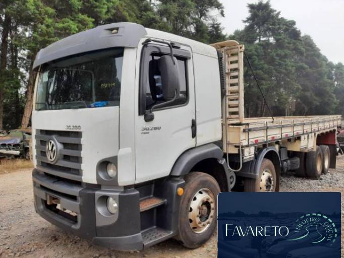 VOLKSWAGEN CONSTELLATION 19/20