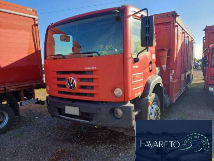 VOLKSWAGEN CONSTELLATION 19/20