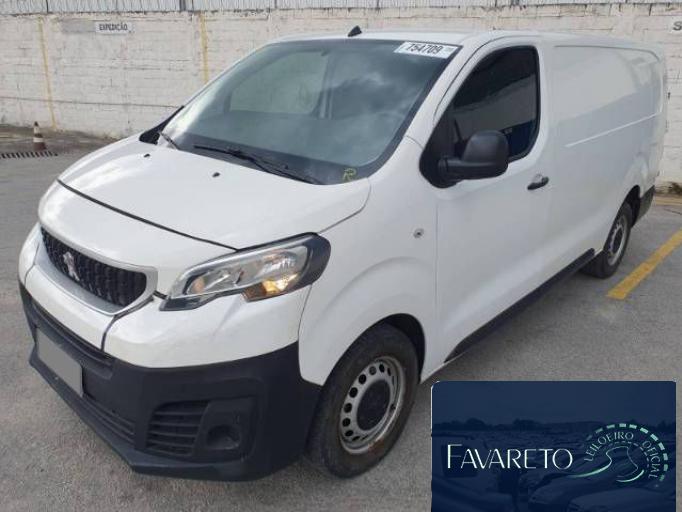 PEUGEOT EXPERT 17/18