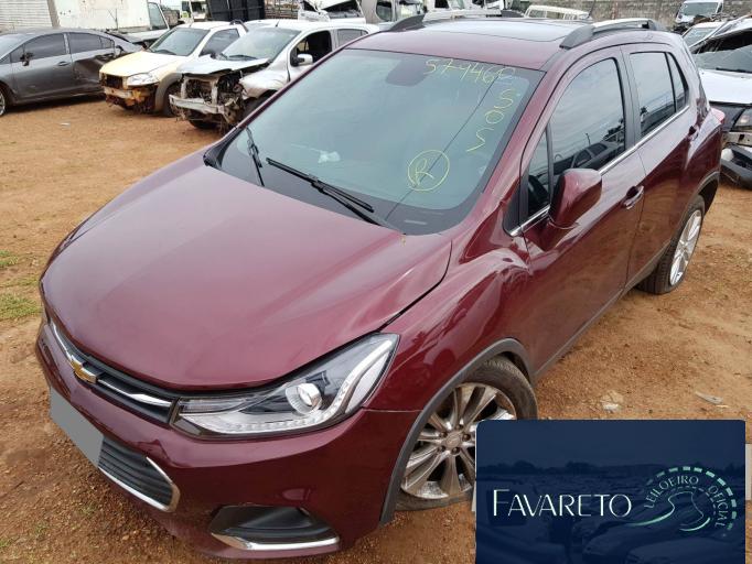 CHEVROLET TRACKER 17/17