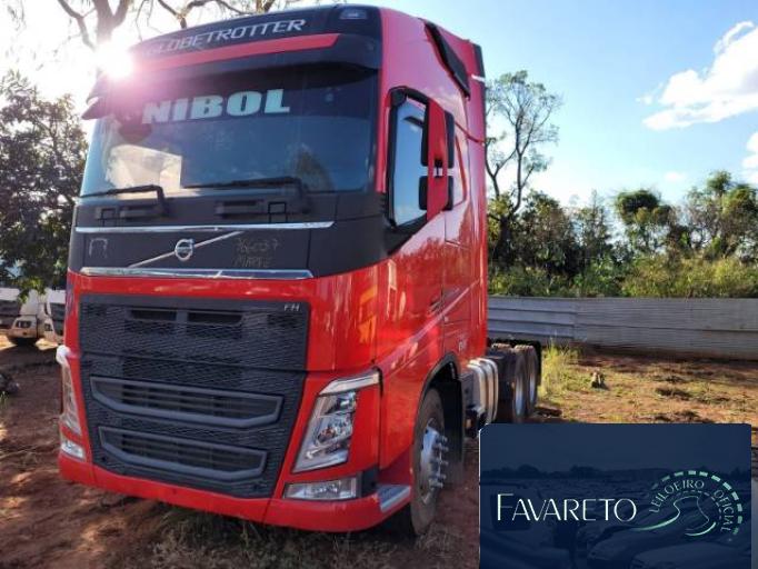 VOLVO FH-460 19/20