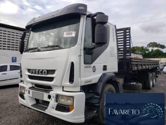 IVECO TECTOR 10/10